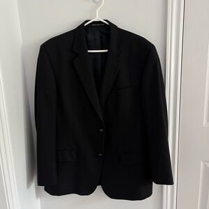 Vintage Oscar De La Renta Suit Jacket Blazer Mens